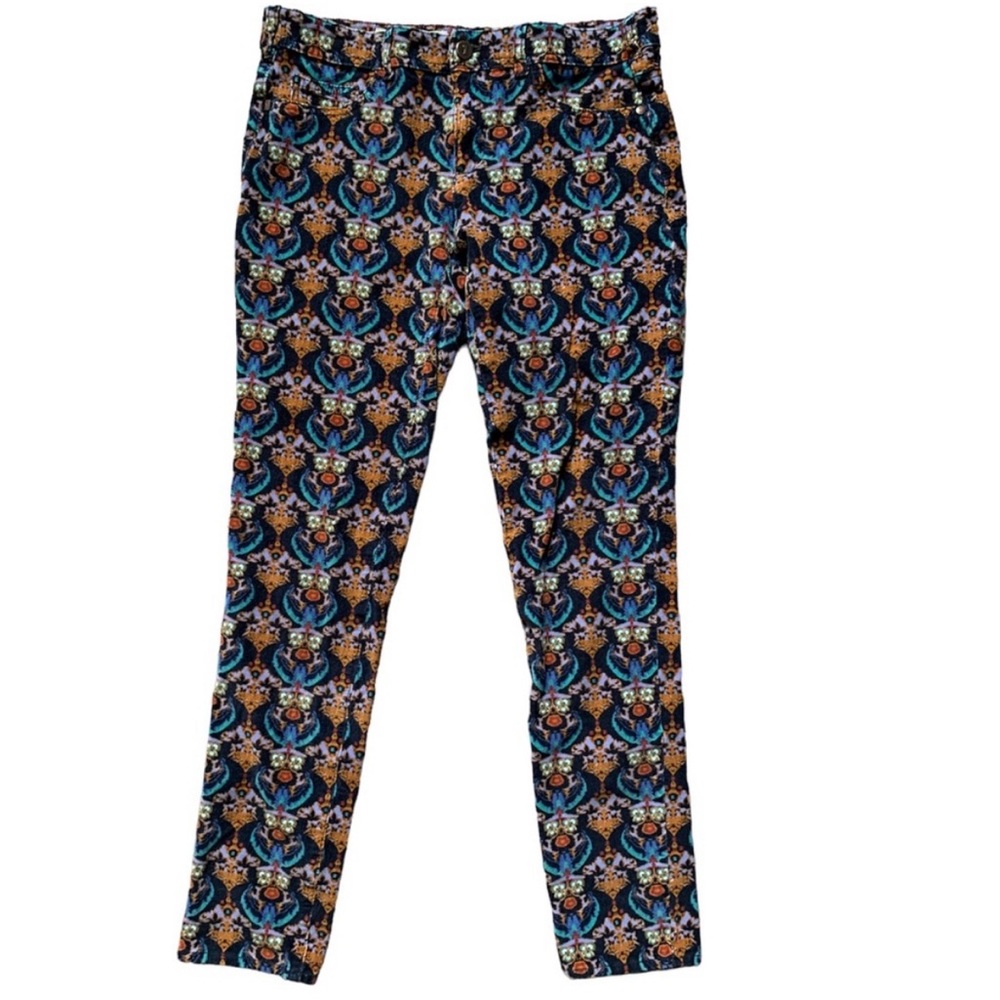Pilcro and the Letterpress Multicolored Pant Size 28